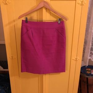JCrew Pencil Skirt